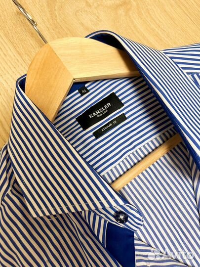 Рубашка kanzler 41