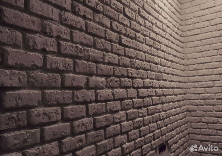 Декоративный кирпич. Плитка под кирпич