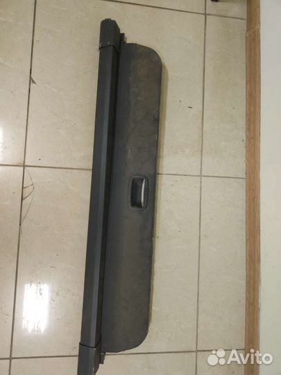 Шторка багажника