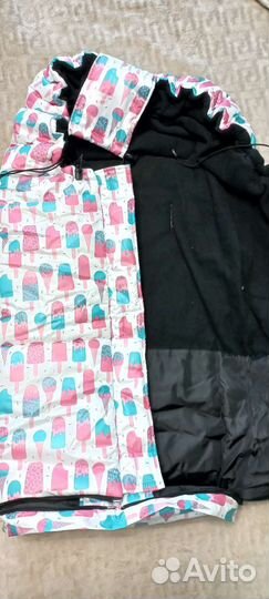 Конверт в коляску демисезонный