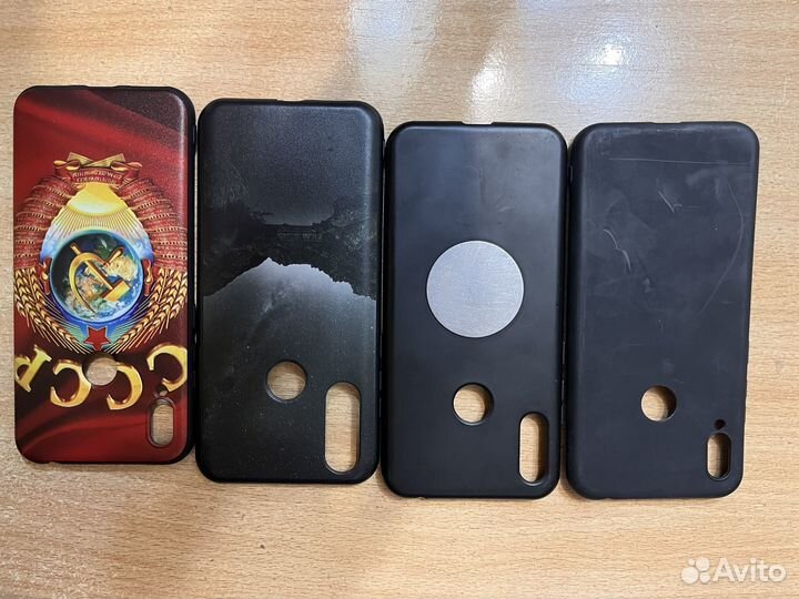 Телефон honor 8a 32gb