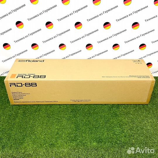 Пианино Roland RD-88