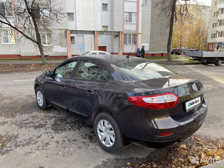 Renault Fluence 1.6 МТ, 2013, 198 000 км