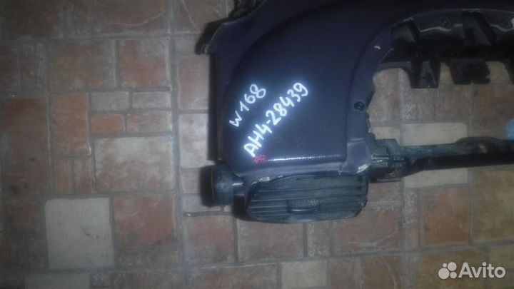 Торпедо Mercedes Benz A-Class (W168) 1997-2004