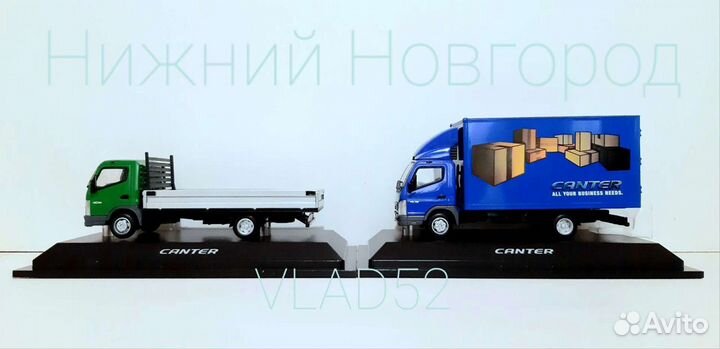 Модели из Европы 1:43