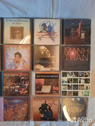 Диски. Заказ