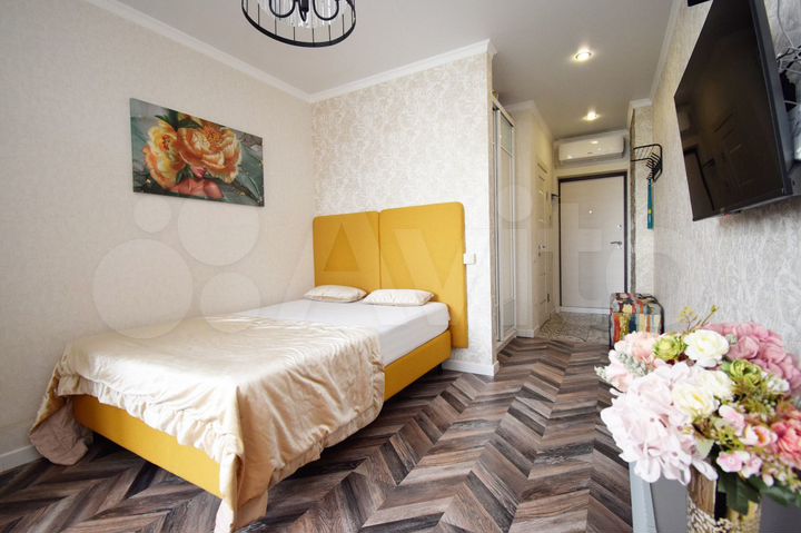 Квартира-студия, 23 м², 16/32 эт.