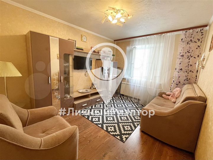 1-к. квартира, 32,6 м², 2/10 эт.