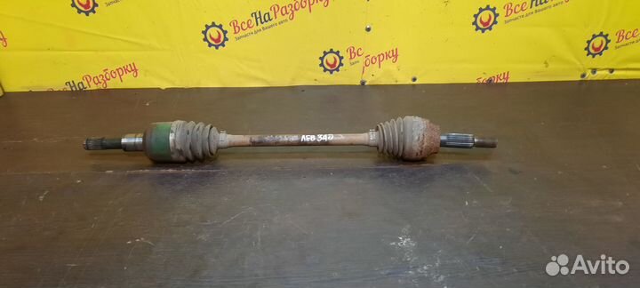 Привод задний левый Mazda Tribute LX V6 3.0