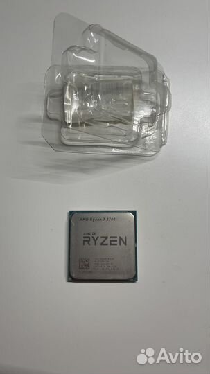 Процессор Ryzen 7 2700