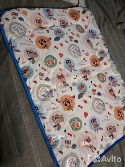 Пеленальный матрас