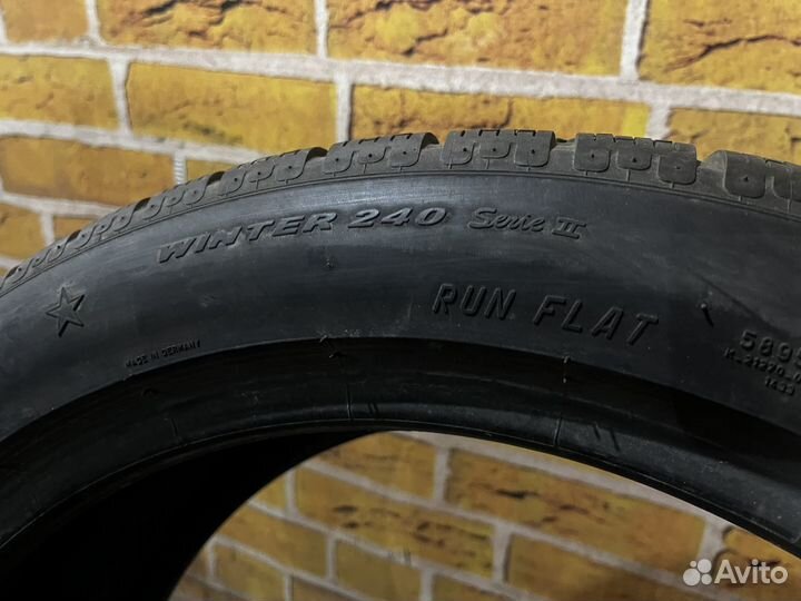 Pirelli Winter Sottozero 240 Serie II 245/45 R19 102V