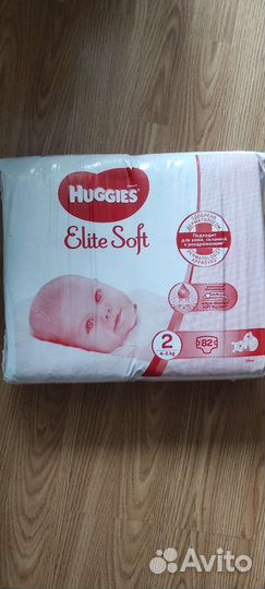 Памперсы подгузники для детей 2
