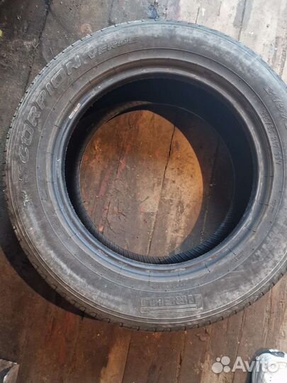 Pirelli Scorpion Verde 215/65 R17 99V