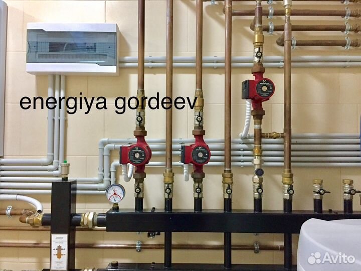 Электромонтаж