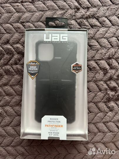 Чехлы uag оригинал 11 pro max