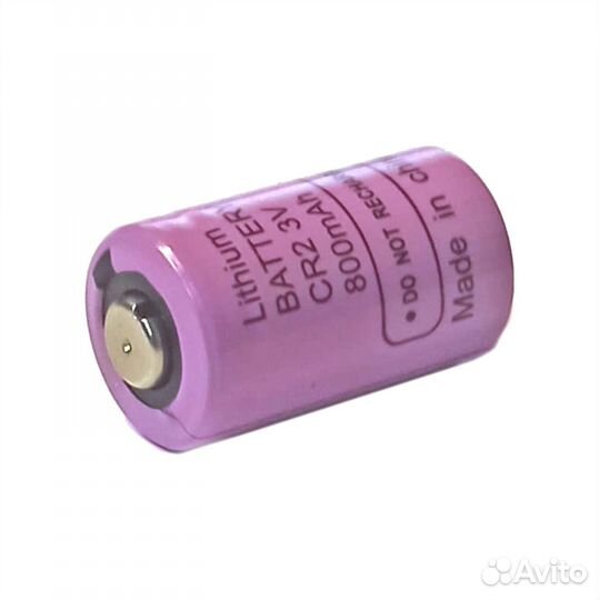 Батарейка Brave Hunter BH-btcr23 (CR2 3V)