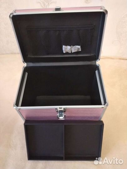 Бьюти кейс для косметики