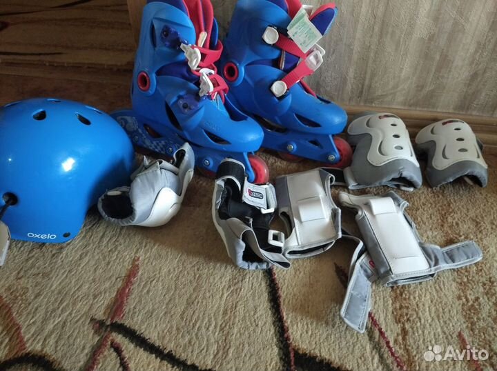 Продам ролики