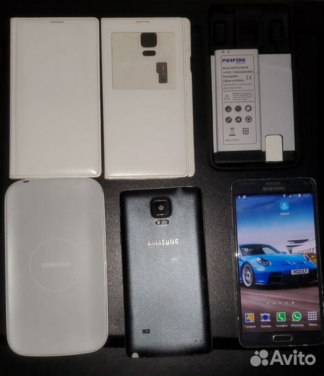 Samsung Galaxy Note 4 SM-N910C, 3/32 ГБ