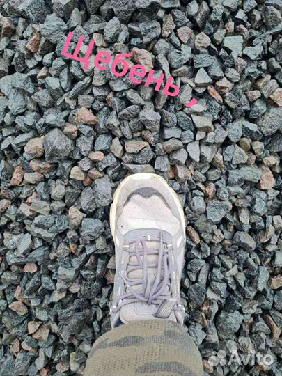 Щебень для благоустройства