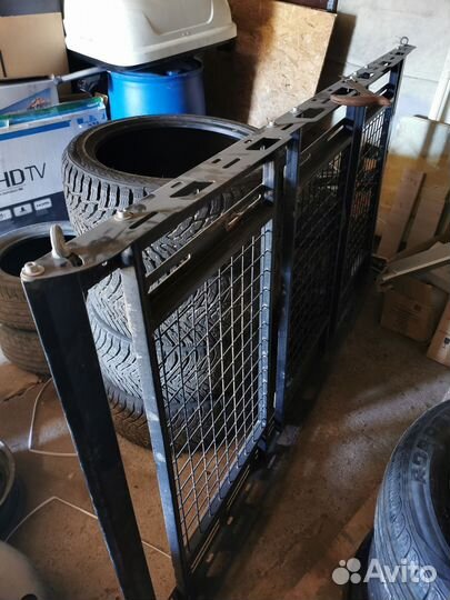 Экспедиционный багажник