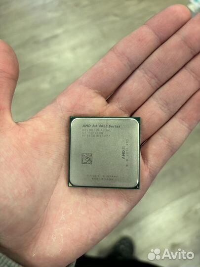 Amd A4 4000