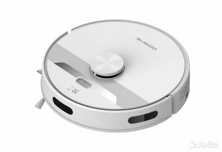 Робот-пылесос Polaris pvcr 6001