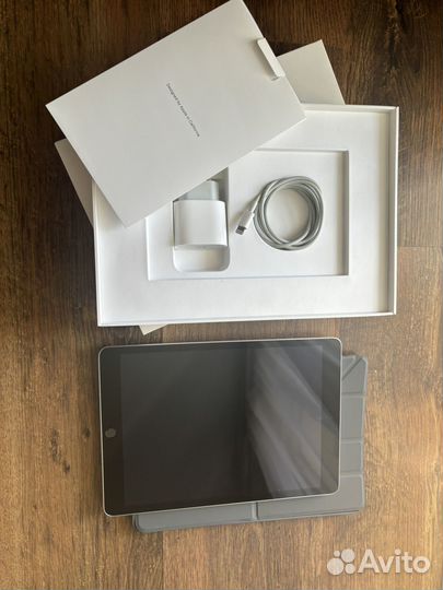 Apple iPad 10.2 wi fi 64gb 2021