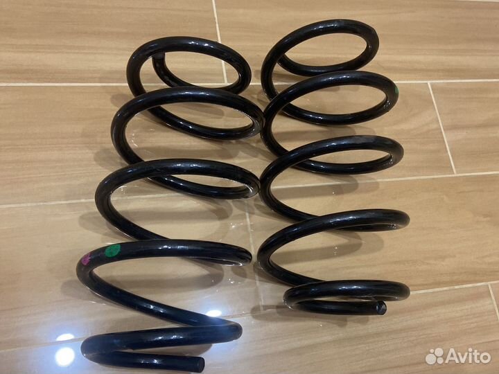 Пружины передние Ford kuga 2