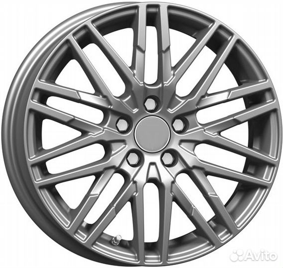 Вектор B229 : 6x16 4*100 Et:50 Dia:60,1 S