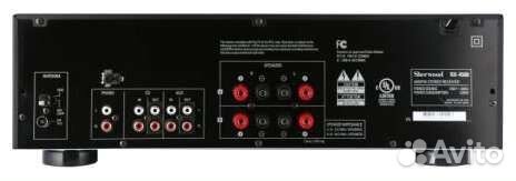 Усилитель sherwood RX-4208