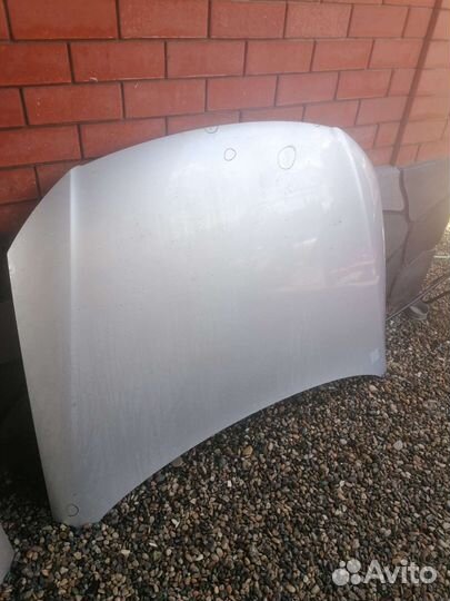 Капот фольксваген пассат б6