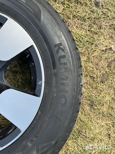 Продам колеса R15 на ниву