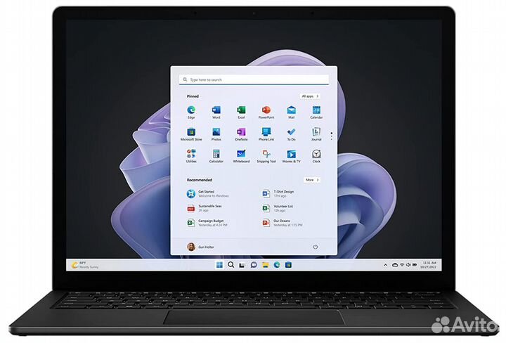 Surface Laptop 5 15