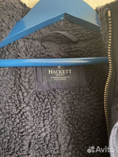 Куртка детская демисезонная hackett