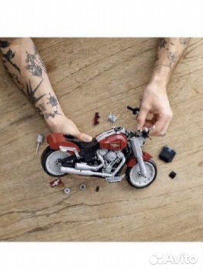 Конструктор lego Creator 10269 Harley-Davidson