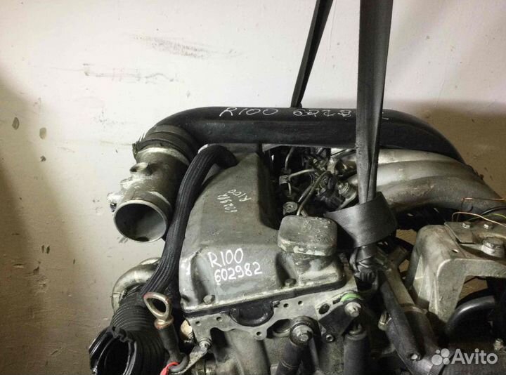 Двигатель Mercedes E-klasse (W210) 1995 - 2003