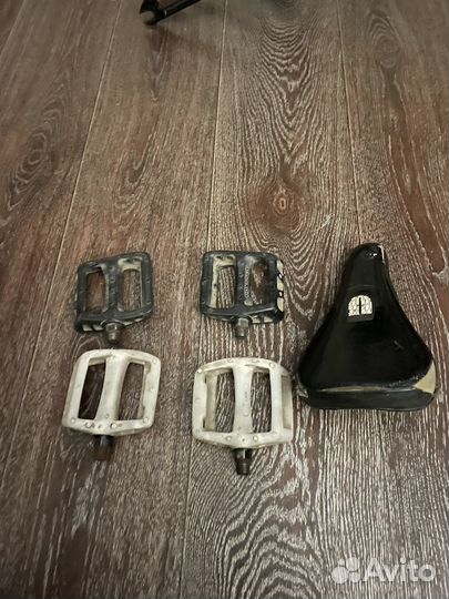 Bmx запчасти