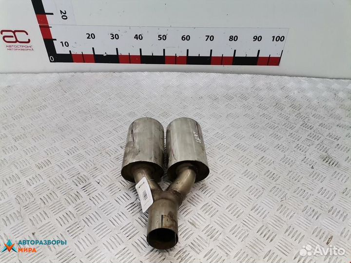 Насадка на глушитель Mercedes-Benz M-Класс W163