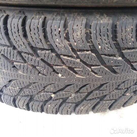 Nokian Tyres Hakkapeliitta R3 SUV 225/65 R17 106R