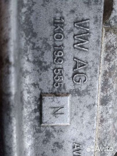 Опора двигателя volkswagen