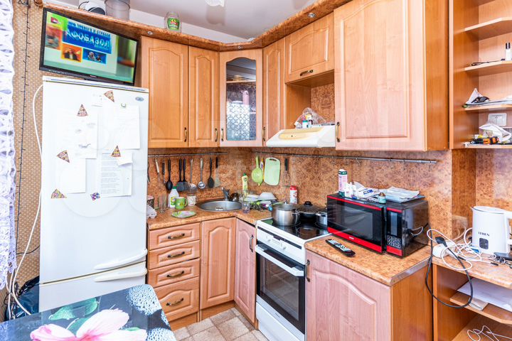 2-к. квартира, 44,7 м², 3/9 эт.