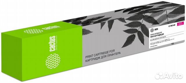 Картридж Cactus CS-TN514M (1418670) 1444555