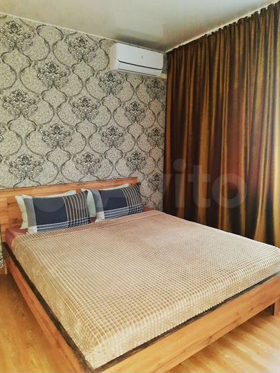 1-к. квартира, 34 м², 1/9 эт.