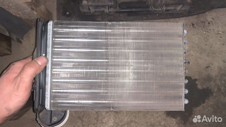 Радиаторы печки golf4/bora/octavia