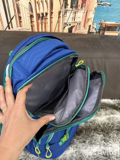 Новый школьный Рюкзак Coocazoo ScaleRale