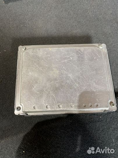 Блок управления двигателем BMW e39 M54