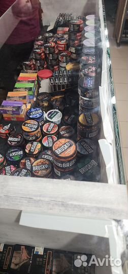 Магазин табак