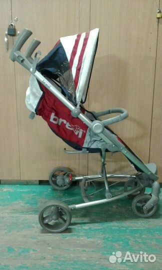 Детская коляска Brevi Ginger